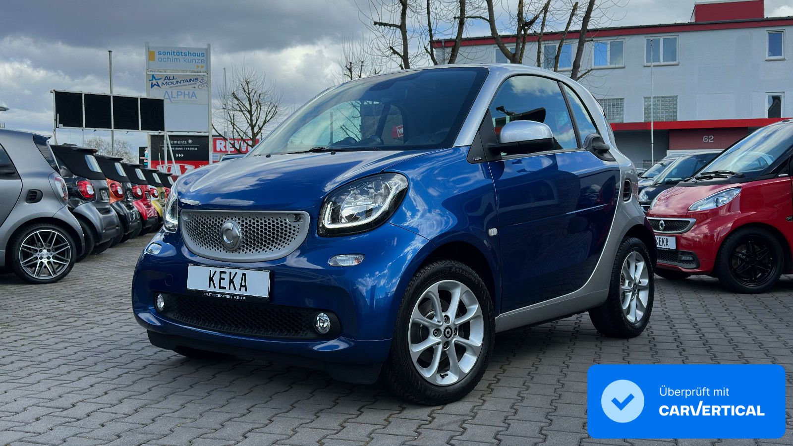 SMART ForTwo