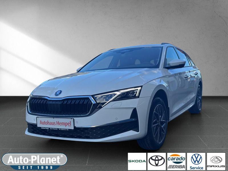 Image of Skoda Octavia