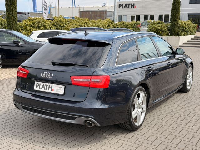 Audi A6 Avant 3.0 TDI quattro EXPORT!