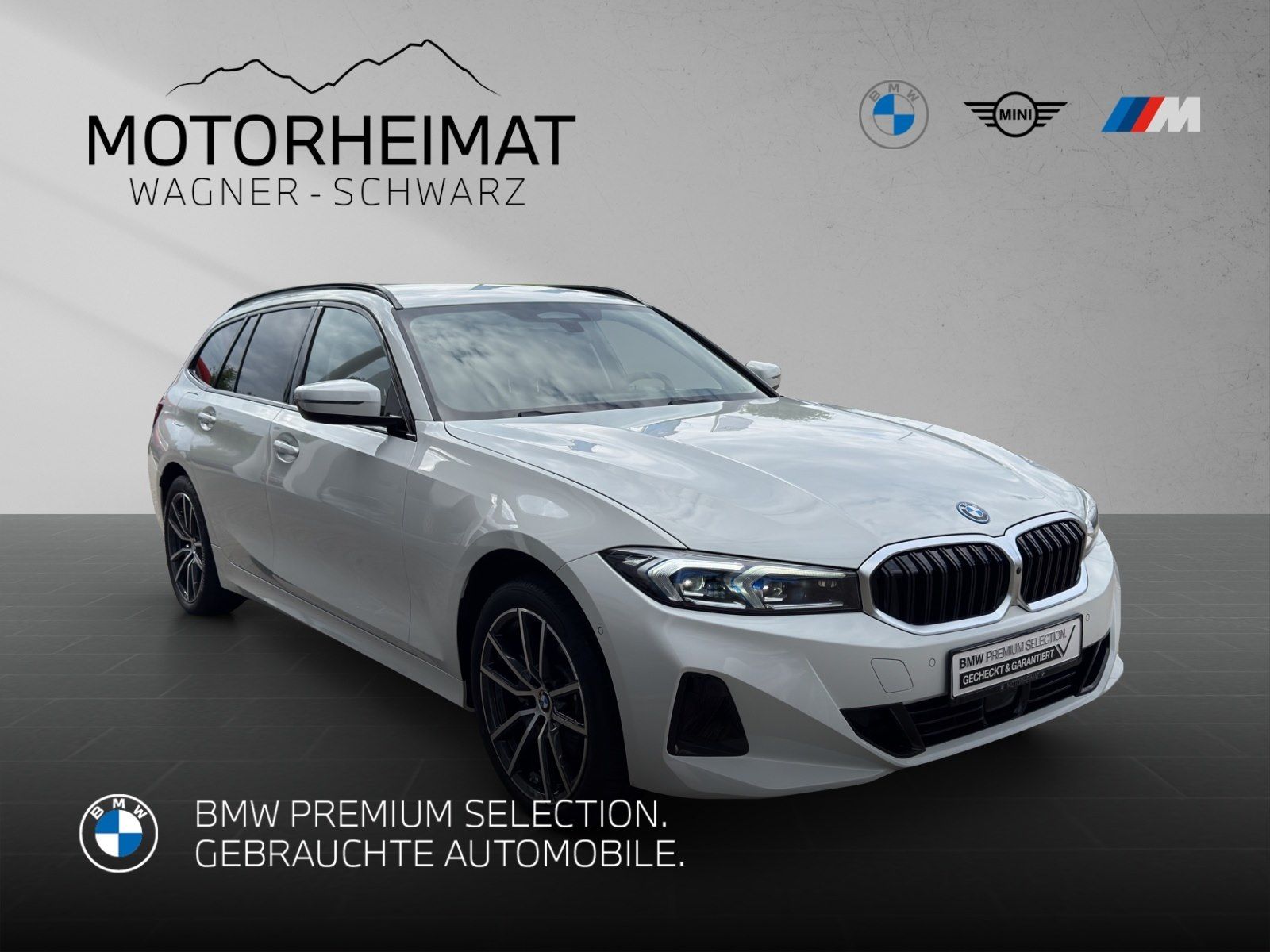 BMW 330 - Bild 4
