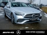 Mercedes-Benz C 200 d AMG ADV.+ AHK MEMORY LED KAMERA - Mercedes-Benz C-Klasse Jahreswagen: Automatik