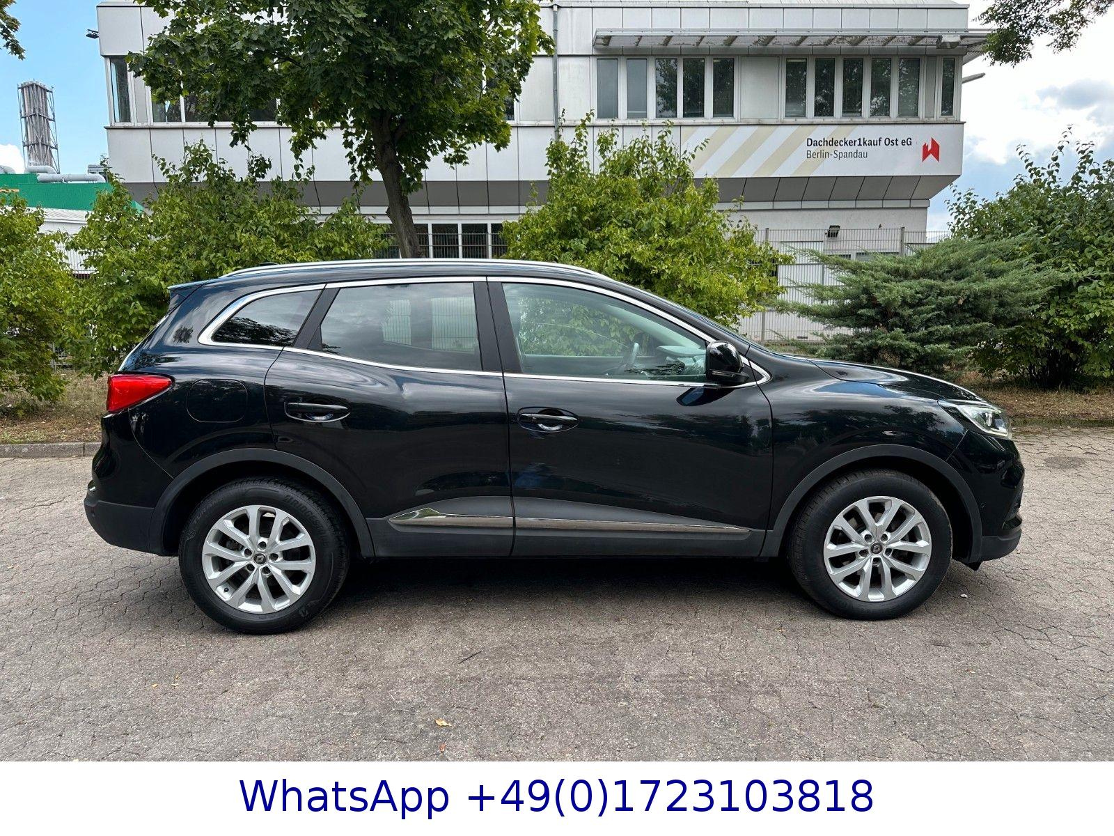 Renault KADJAR DCi *NETTO-13.361*AUTOMATIK*NAVI*KLIMA
