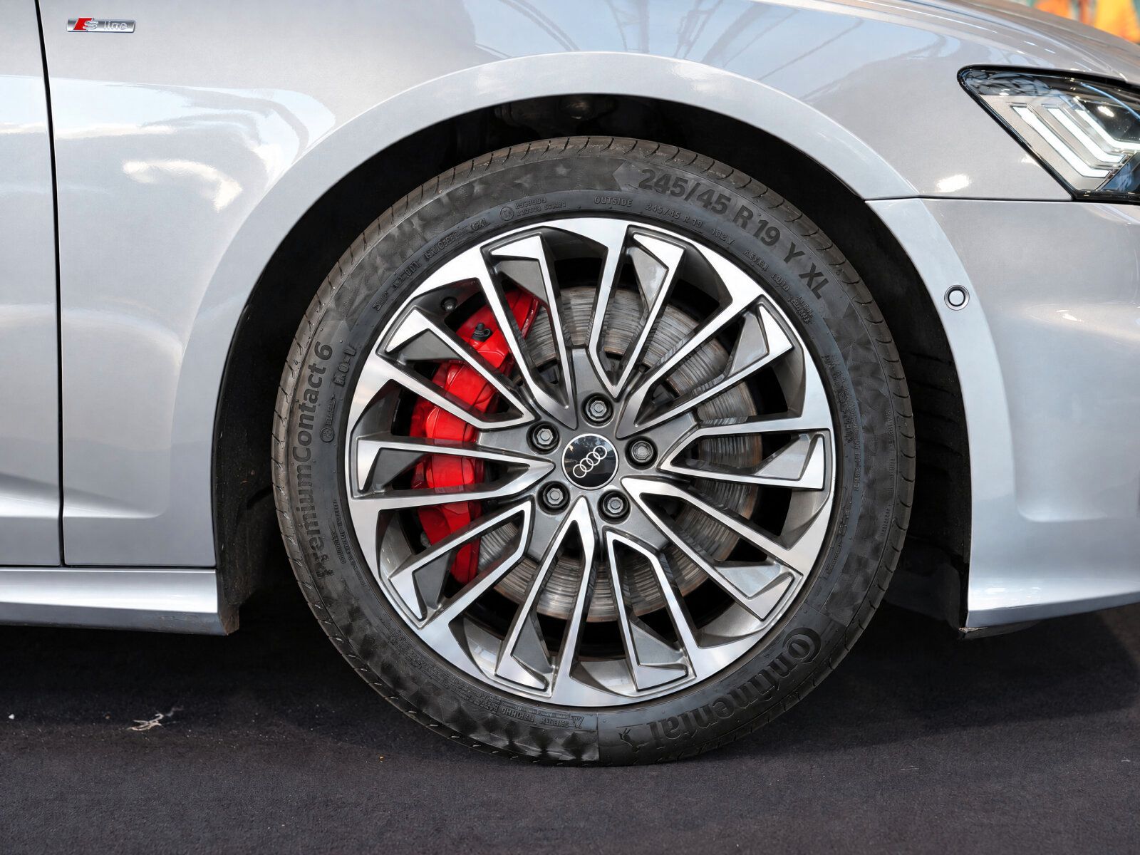 Audi A6 55 2.0 TFSI e quattro Avant sport s-line AHK imagem 3