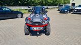 TGB Blade 550 LT 4X4 LOF EPS Winde Koffer 1.-Hand - TGB 550 4X4 BLADE