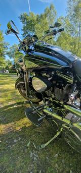 Indian Chief Roadmaster 2003 Gilroy Edition - INDIAN ROADMASTER