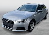 Audi A4 35 TDI Avant 6d-TEMP NAVI AHK SCHWENKBAR - Audi A4 Gebrauchtwagen in Freiburg