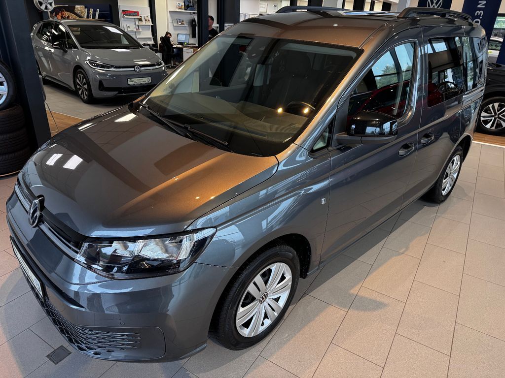 Image of Volkswagen Caddy