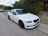 BMW 318i Cabrio E93 Facelift | Scheckheftgeflegt - gebrauchte BMW 320 aus dem Jahr 2011