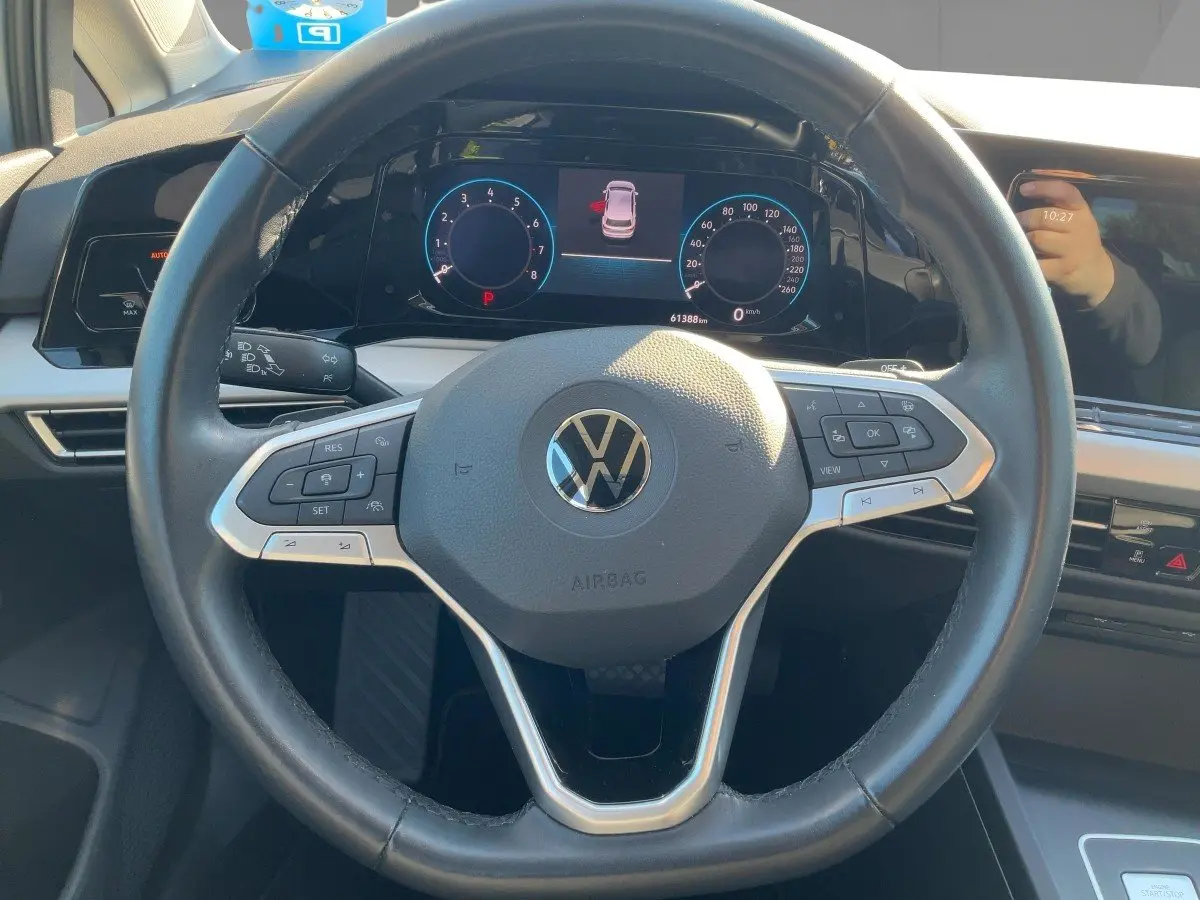 Volkswagen Golf ACC,AUTOM.,LED,Navi,SHZ,Kamera, миниатюра 9