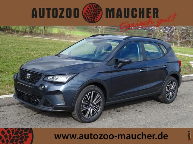 Seat Arona 1.0 TSI Family/17Zoll/PDC/SHZ/LED/FullLink