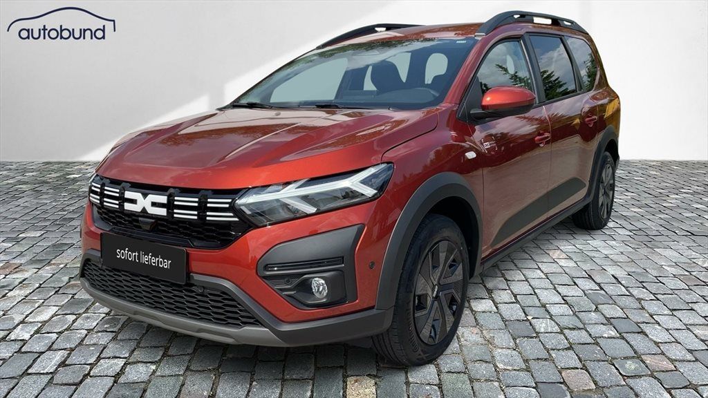 DACIA Jogger 1,0 TCe 110 Expression 7- Sitzer Keyless 