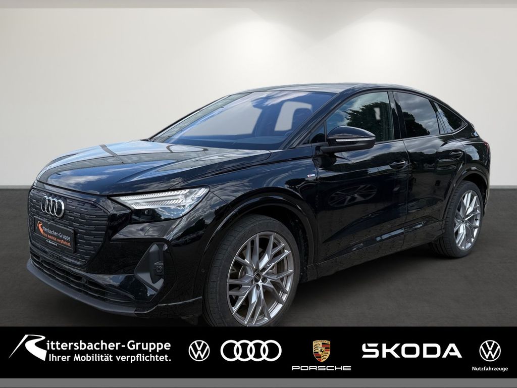 Image of Audi Q4 e-tron