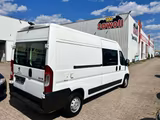 Peugeot Boxer HDi WOHNMOBIL HOCH & LANG KLIMAANLAGE - Peugeot Boxer Gebrauchtwagen