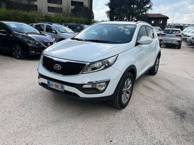 Kia KIA Sportage Sportage 1.6 GDI 2WD Active