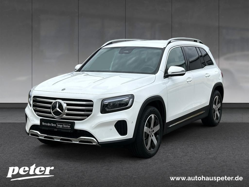 Mercedes-Benz GLB 200
