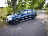 Opel Astra 1,6   101 PS 16V - Opel Astra aus 2000: Kombi