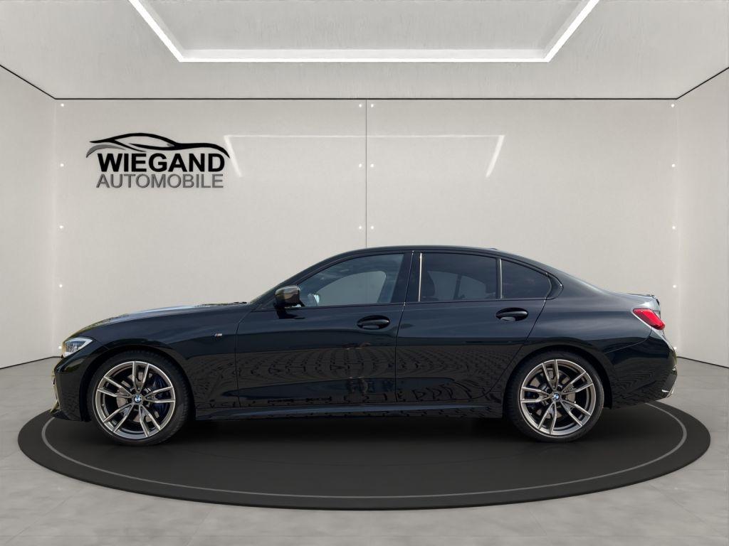 BMW M340i xDrive +LASER+HUD+SHZ+LEDER+