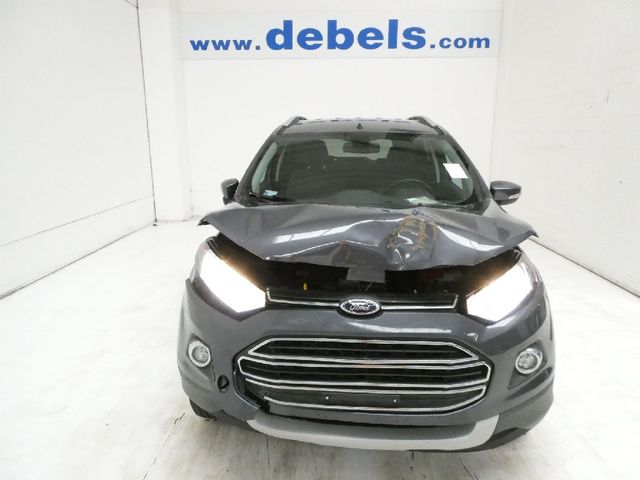 Ford EcoSport 1.0