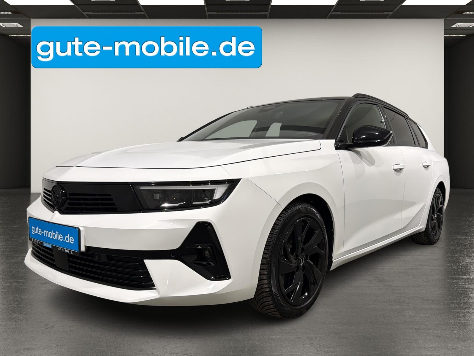 Opel Astra 1.2 GS Sports Tourer |360°|ACC|SHZ|AGR|17"