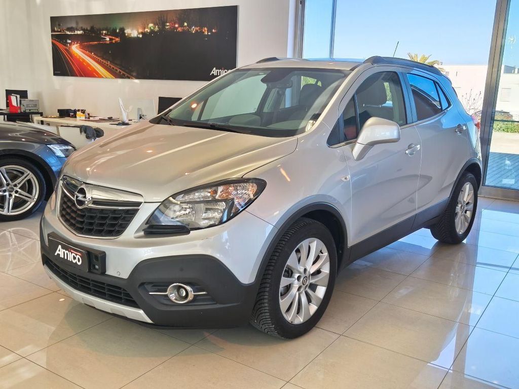 Image of Opel Mokka