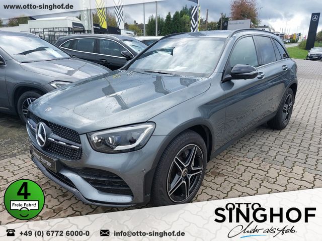 Mercedes-Benz GLC 220 d AMG +LED dyn+Night+Standhg+360°+Memory