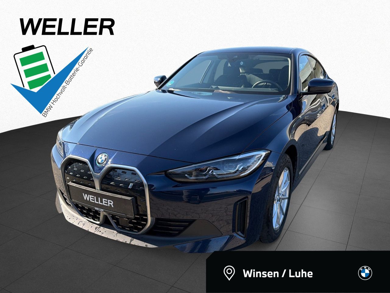BMW i4 - Bild 1