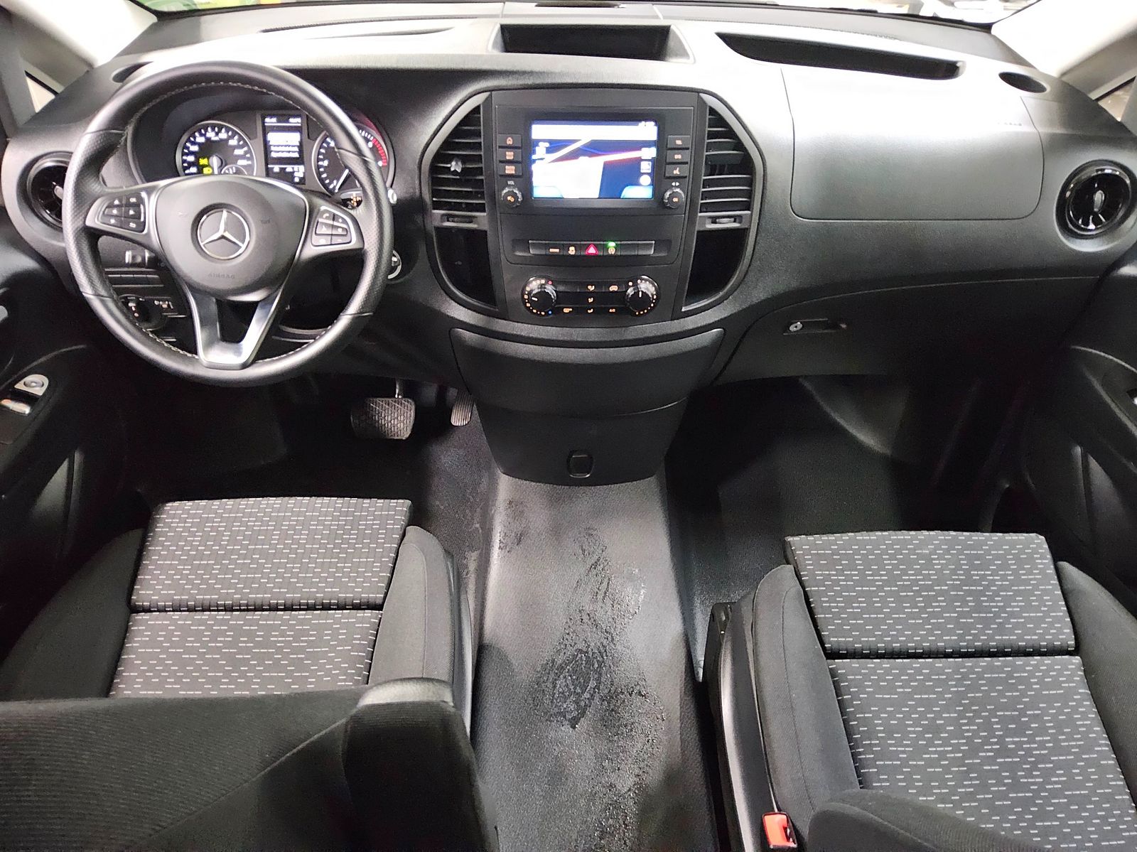 Mercedes-Benz Vito CDI Tourer Pro extralang 8-Sitze Navi RFK foto 5