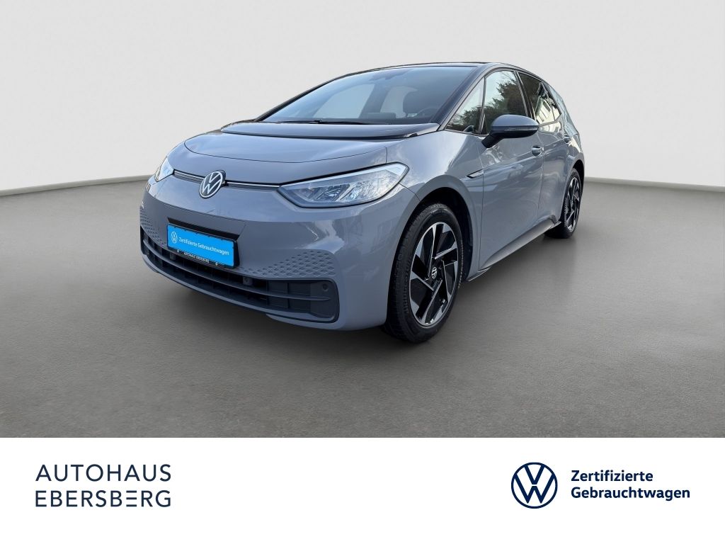 ID.3 Pro Performance WPumpe Navi Winter AHK