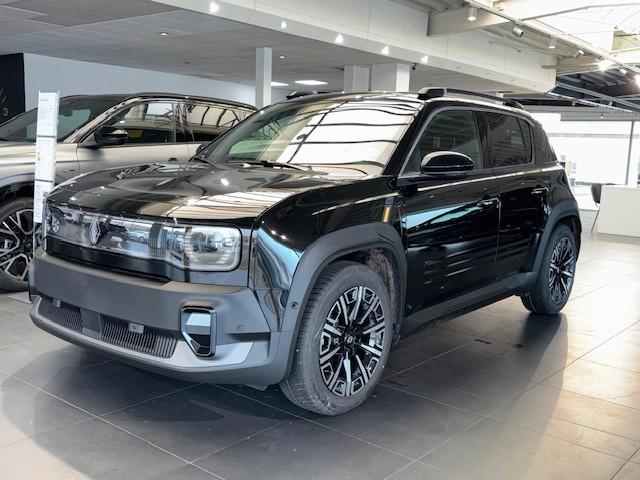 Renault R 4  E-Tech Electric 150 Comfort Range Iconic Fi