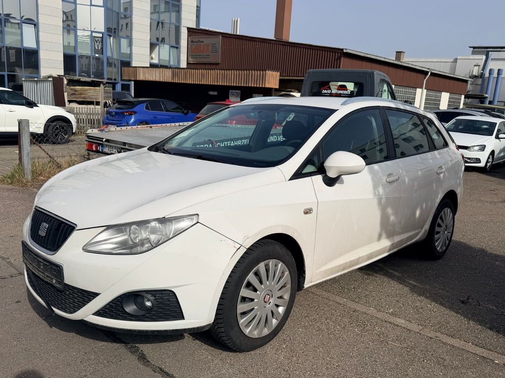 Angebot ansehen Seat Ibiza