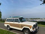 Jeep Grand Wagoneer LPG H-Zulassung  - Jeep Wagoneer Gebrauchtwagen