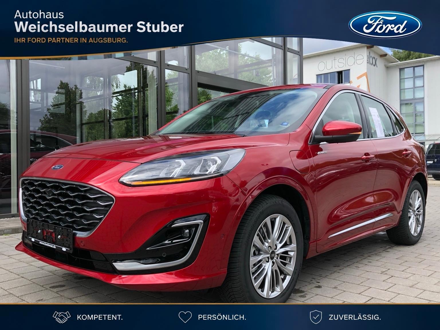 Ford 673 Kuga 2.5 PHEV Hybrid Automatik Vignale