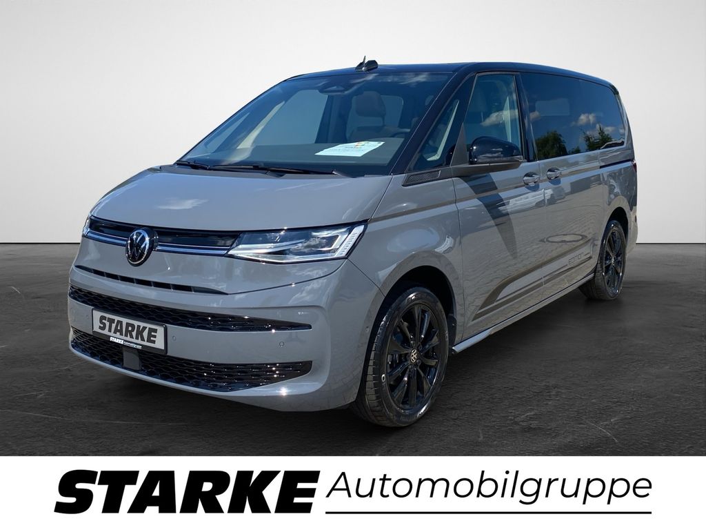 Image of Volkswagen T7 Multivan