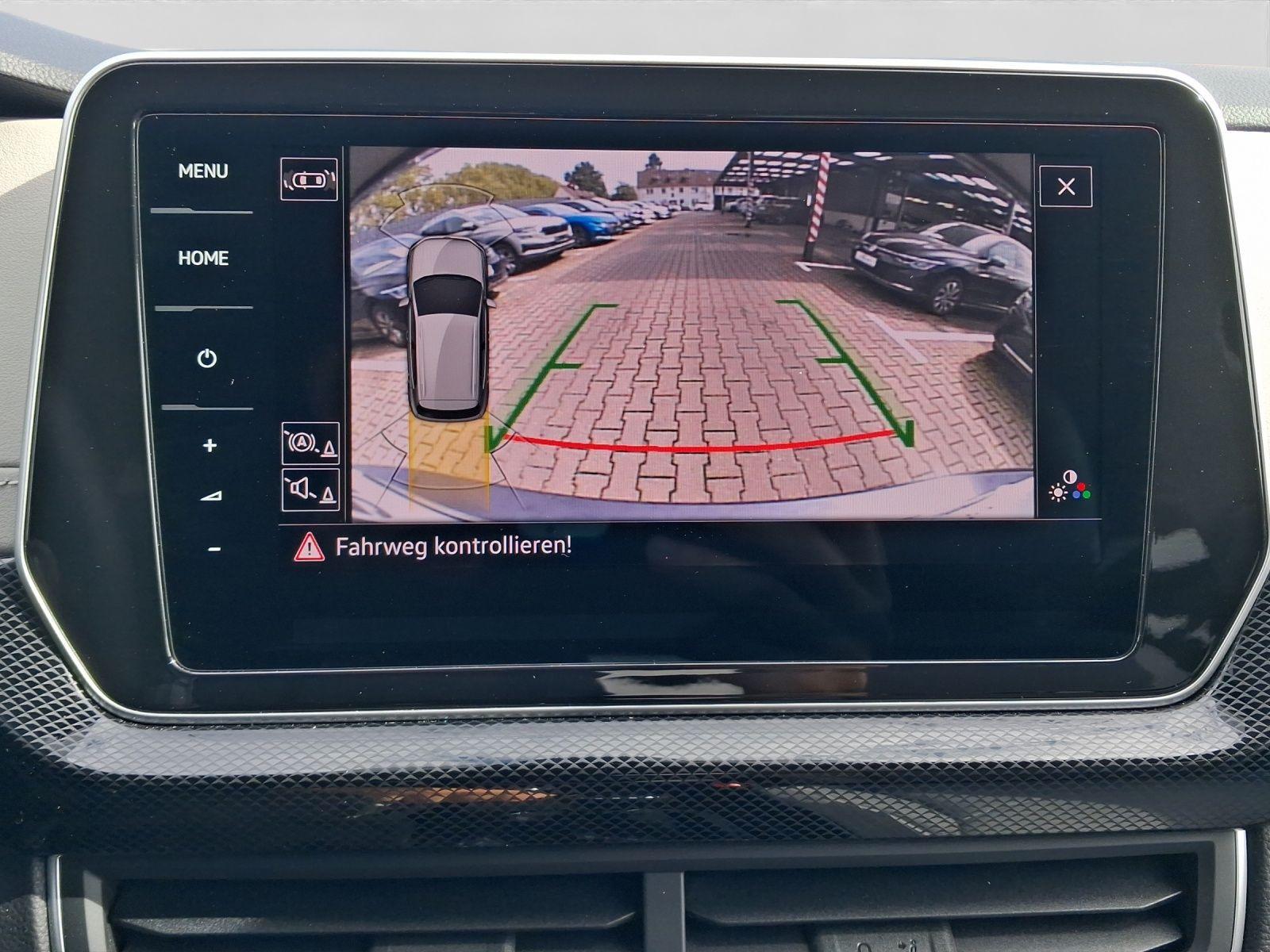 Volkswagen T-Cross 1.5 TSI DSG STYLE LM18 AHK KEYLESS KAMER