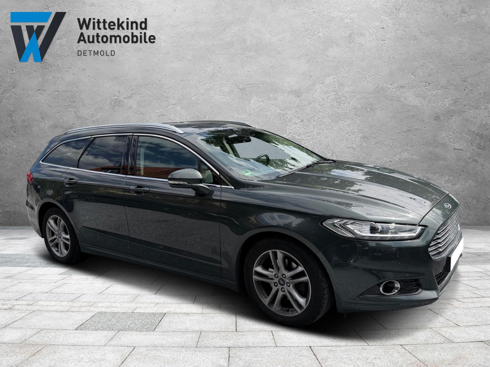 Ford Mondeo Turnier Titanium