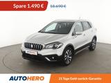 Suzuki SX4 S-Cross 1.4 BoosterJet Mild-Hybrid Comfort+  - Suzuki (SX4) S-Cross aus 2020