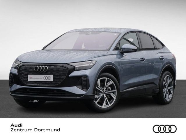 Audi Q4 e-tron Sportback 50 quattro PANO AHK CAM LM20