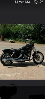 Harley-Davidson Street Bob Winter Preis! - HARLEY-DAVIDSON 2006 STREET BOB