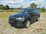 Skoda Karoq Ambition 4x4 aus 1 Hd 2,0 TDI 150 PS Klima - Skoda Karoq in Kiel