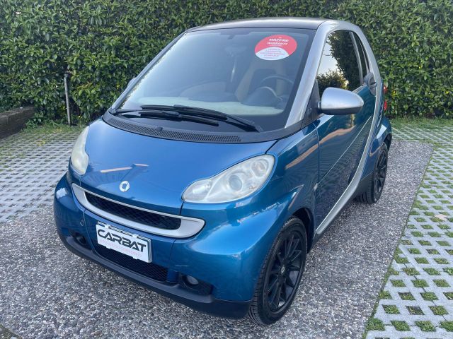 Smart fortwo coupe Fortwo 0.8 cdi Pulse 54cv