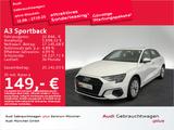 Audi A3 Sportback 40 TFSI e S tronic Virtual/LED/Navi