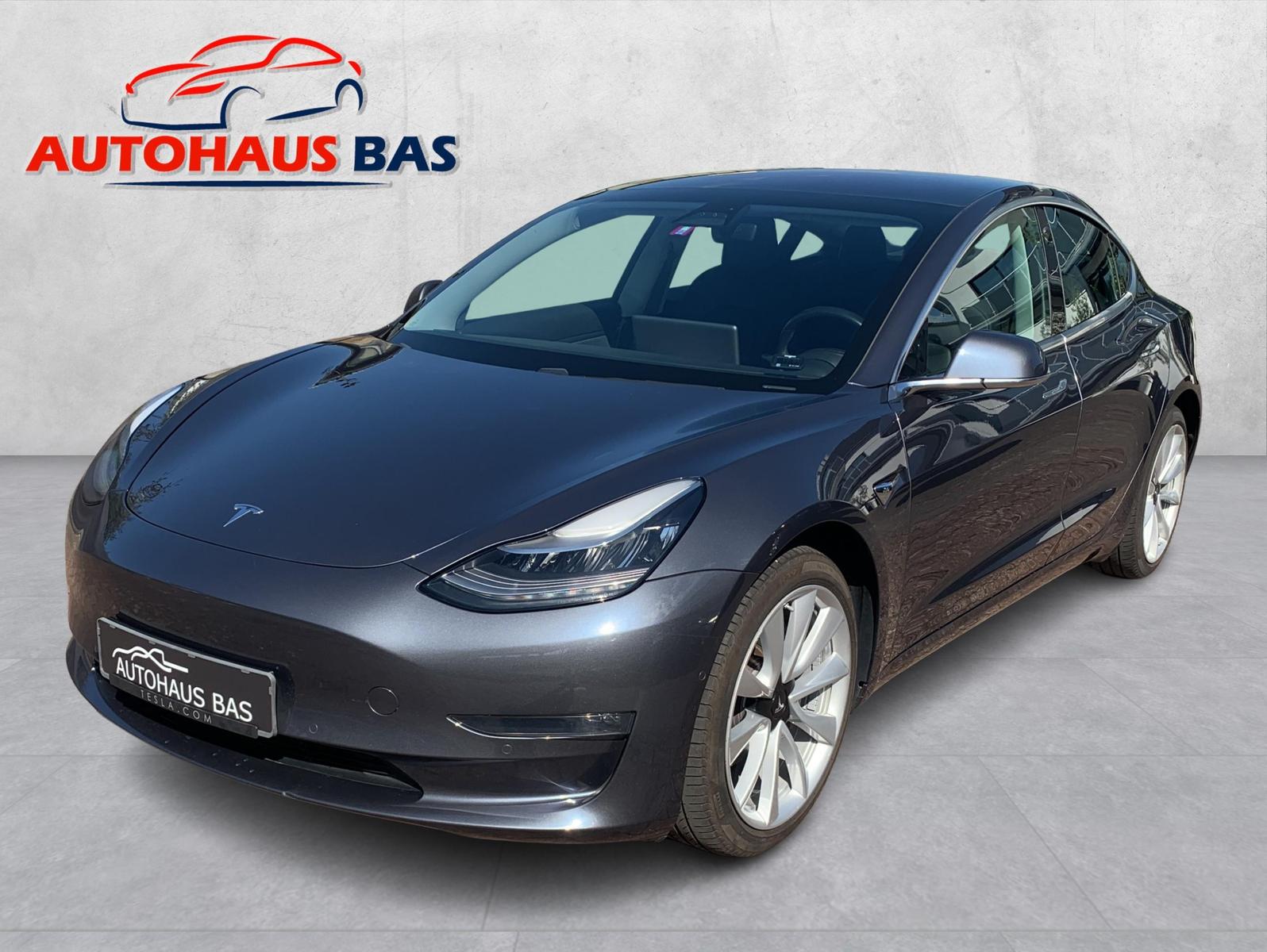 Tesla Model 3 Long Range AWD *MWST ausweisbar*