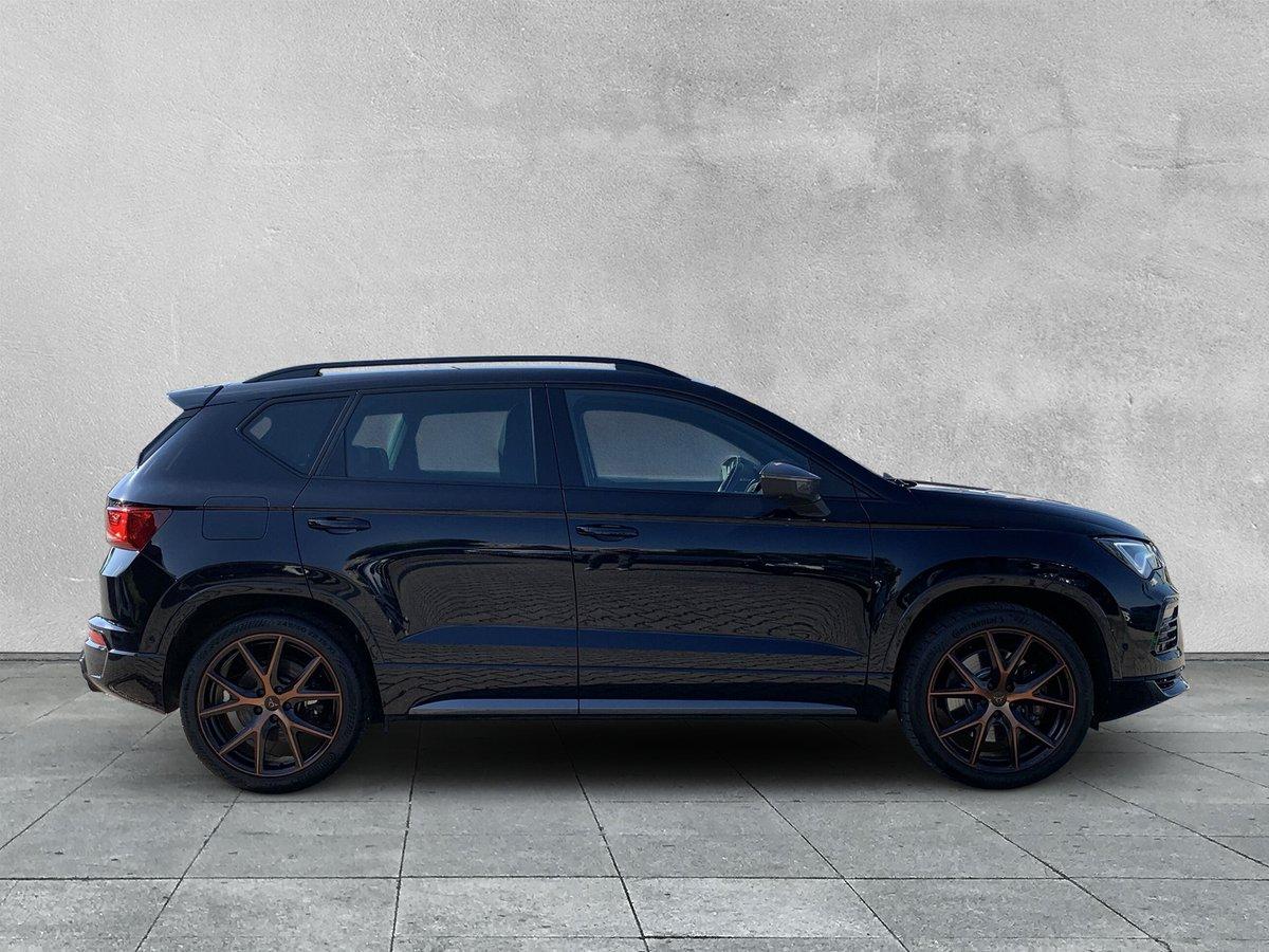Cupra Ateca 2.0 TSI 4 DRIVE LED+DAB+NAVI+KLIMA+SHZ, миниатюра 6