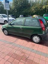 Fiat Punto - gebrauchte Fiat Punto aus dem Jahr 1995