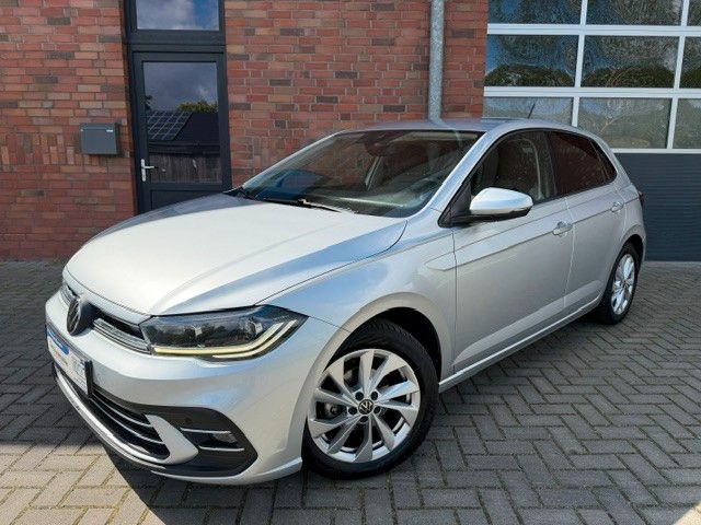 2022 Volkswagen Polo