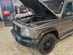 Fahrzeugabbildung Mercedes-Benz G 400 d *STRONGER THAN TIME EDITION* (MULTI/360°