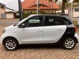 Smart ForFour 0.9 66kW Prime Kamera Leder Navi - gebrauchte Smart ForFour aus dem Jahr 2015