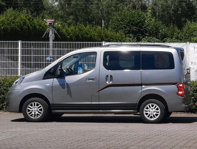 Nissan NV200 Evalia 1.5 dCi Tekna  HU 10/2...