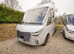 Carthago chic e-line I 61 XL LE -2x Klima-Festtank WC