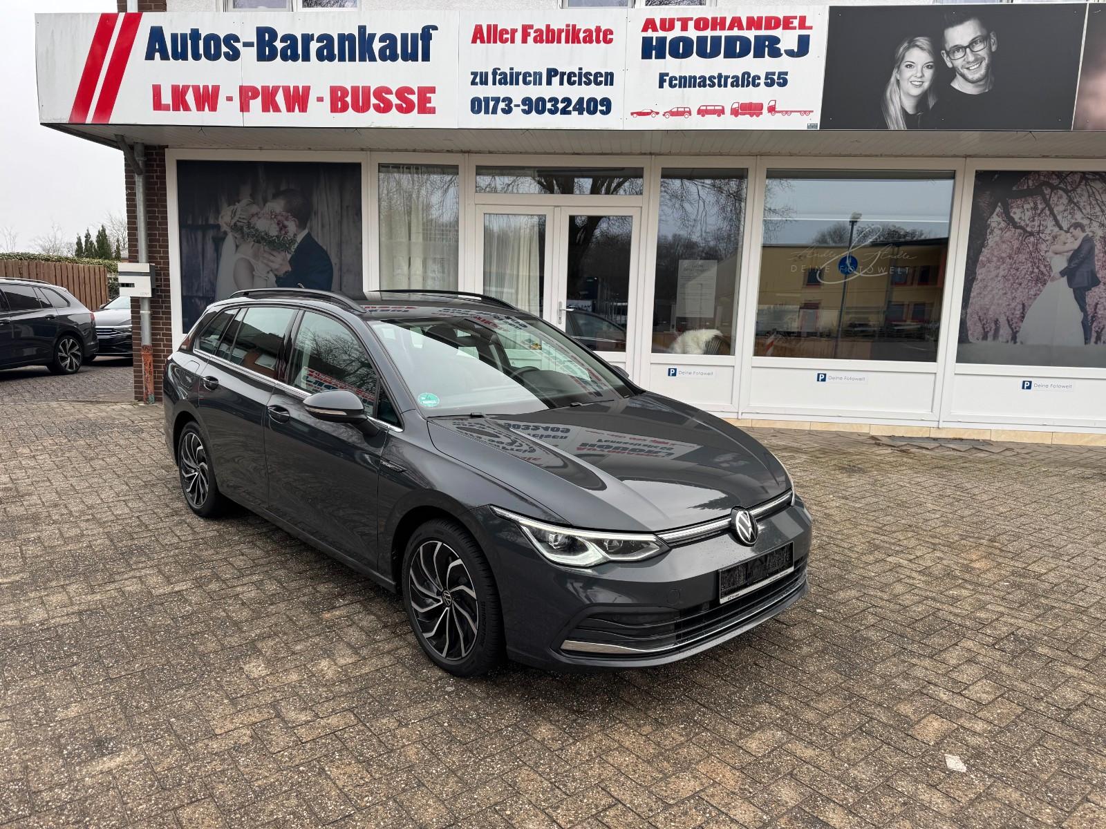 Volkswagen Golf VIII Variant Style